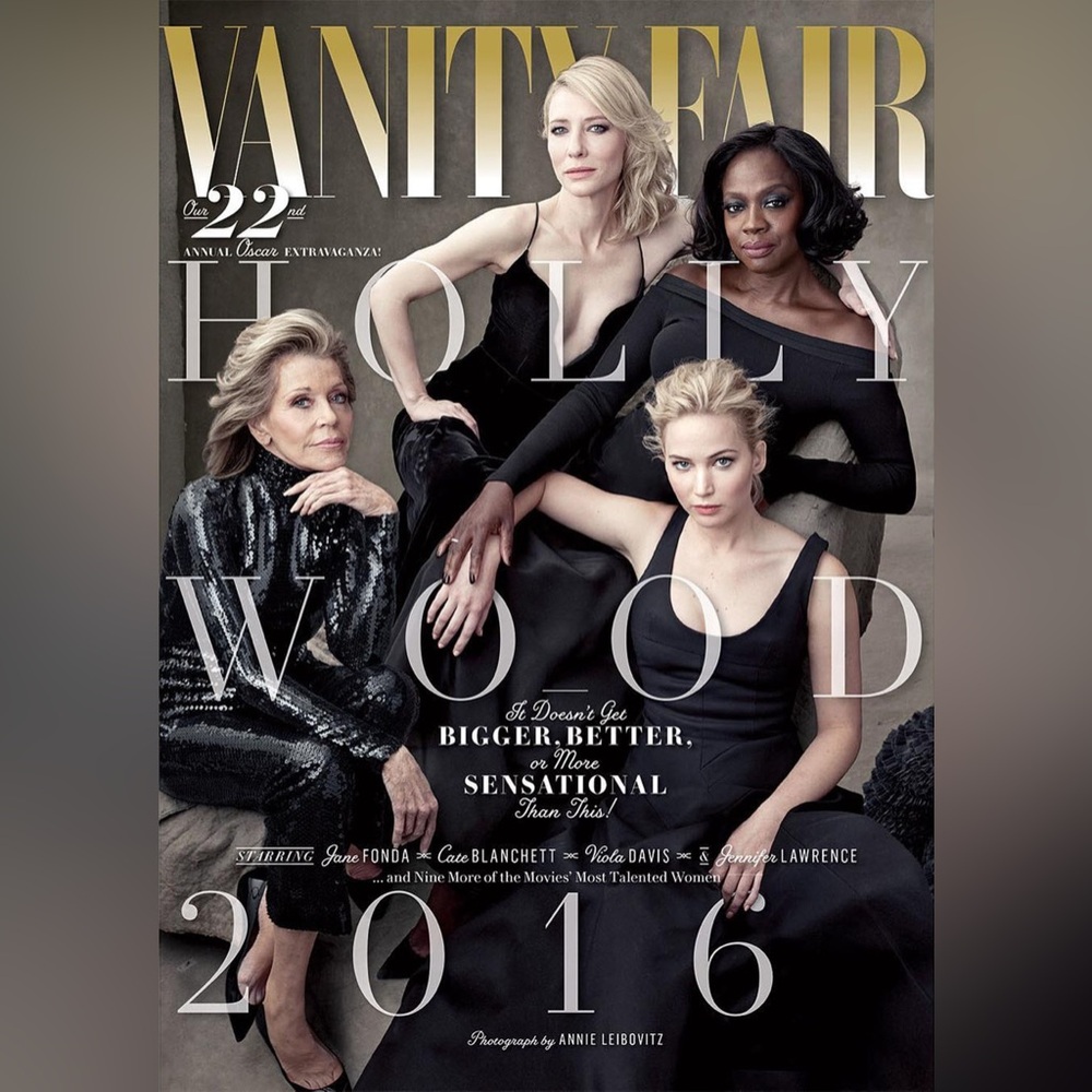 Vanity Fair Hollywood 2016 - Picture 5 of 5
